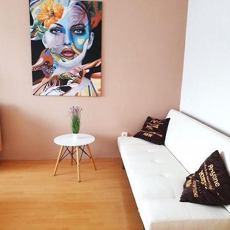 Apartman Terminal, Self Check-In 24 H, Free Parking Banská Bystrica Eksteriør bilde