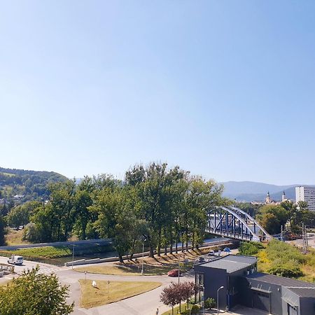 Apartman Terminal, Self Check-In 24 H, Free Parking Banská Bystrica Eksteriør bilde
