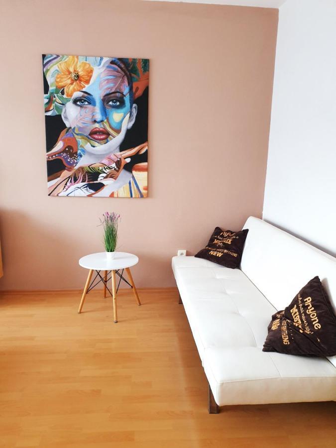 Apartman Terminal, Self Check-In 24 H, Free Parking Banská Bystrica Eksteriør bilde
