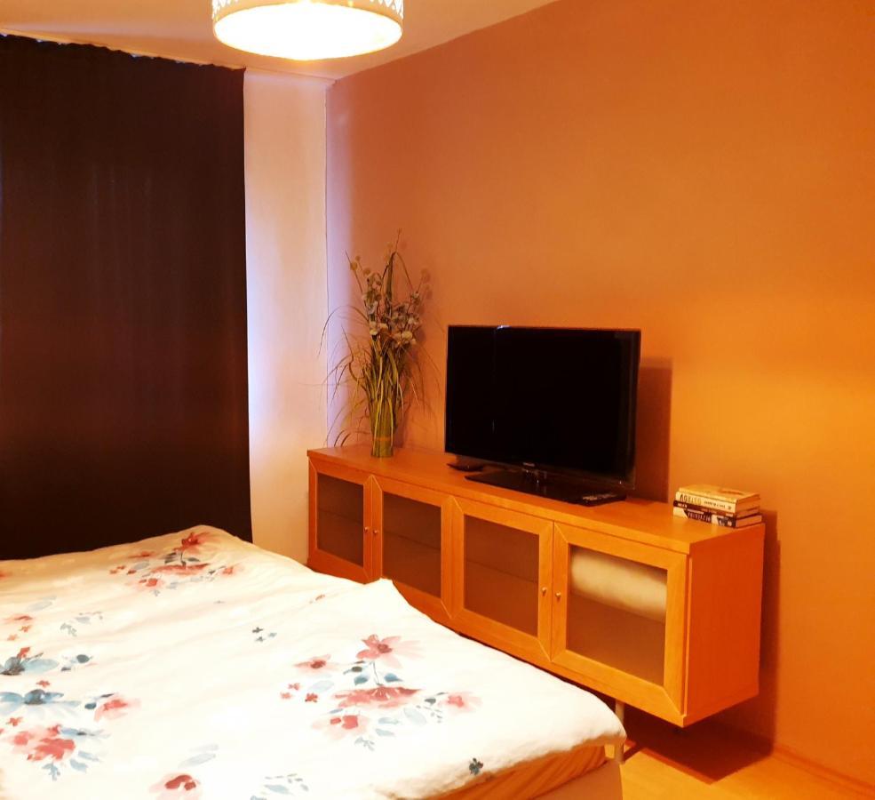 Apartman Terminal, Self Check-In 24 H, Free Parking Banská Bystrica Eksteriør bilde