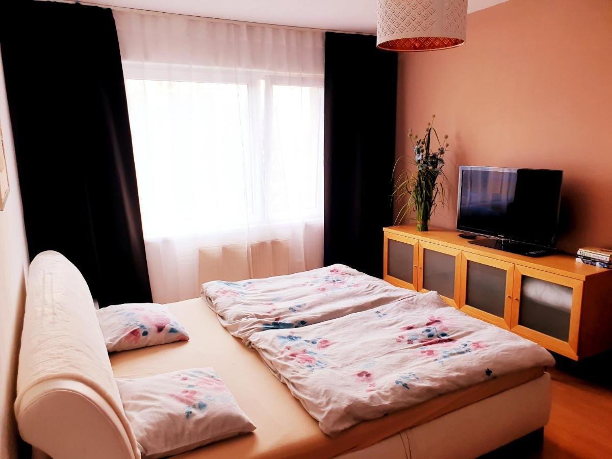 Apartman Terminal, Self Check-In 24 H, Free Parking Banská Bystrica Eksteriør bilde