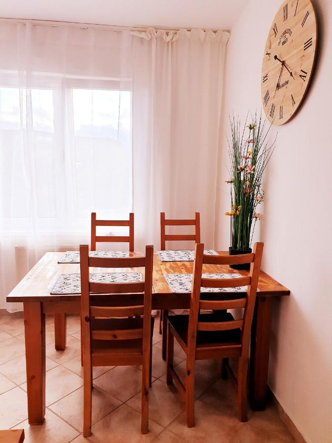 Apartman Terminal, Self Check-In 24 H, Free Parking Banská Bystrica Eksteriør bilde