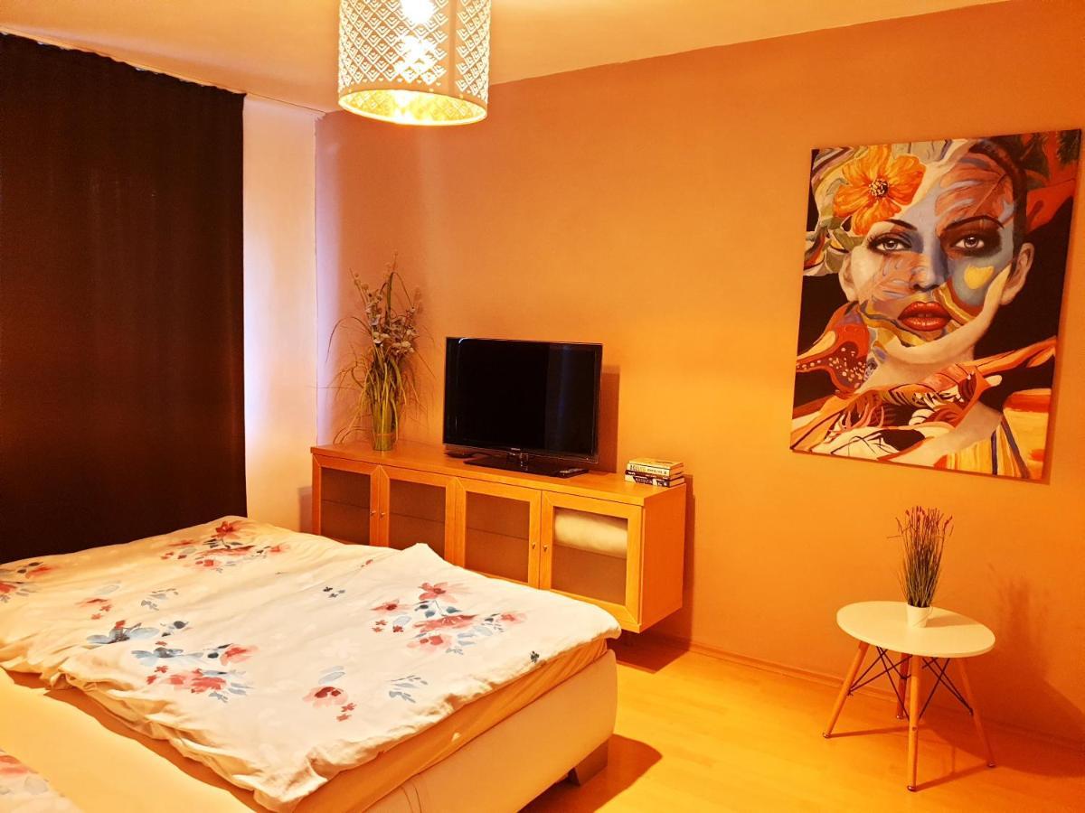 Apartman Terminal, Self Check-In 24 H, Free Parking Banská Bystrica Eksteriør bilde