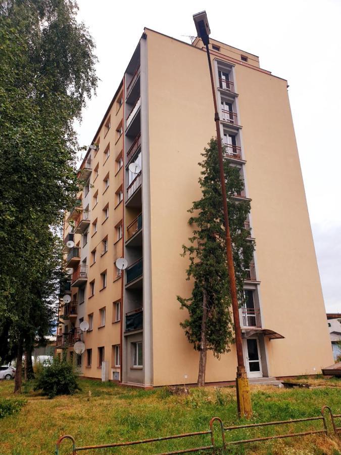 Apartman Terminal, Self Check-In 24 H, Free Parking Banská Bystrica Eksteriør bilde