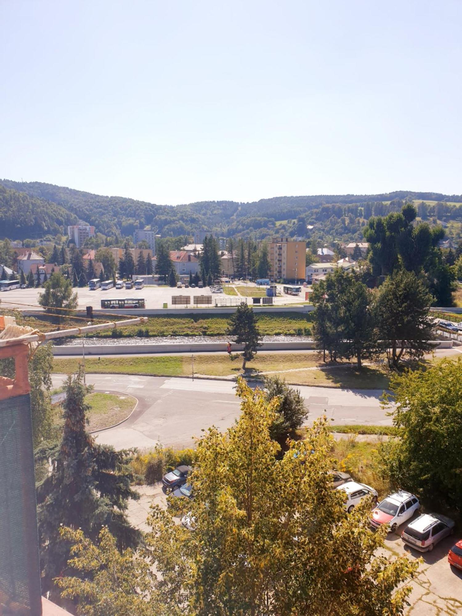 Apartman Terminal, Self Check-In 24 H, Free Parking Banská Bystrica Eksteriør bilde